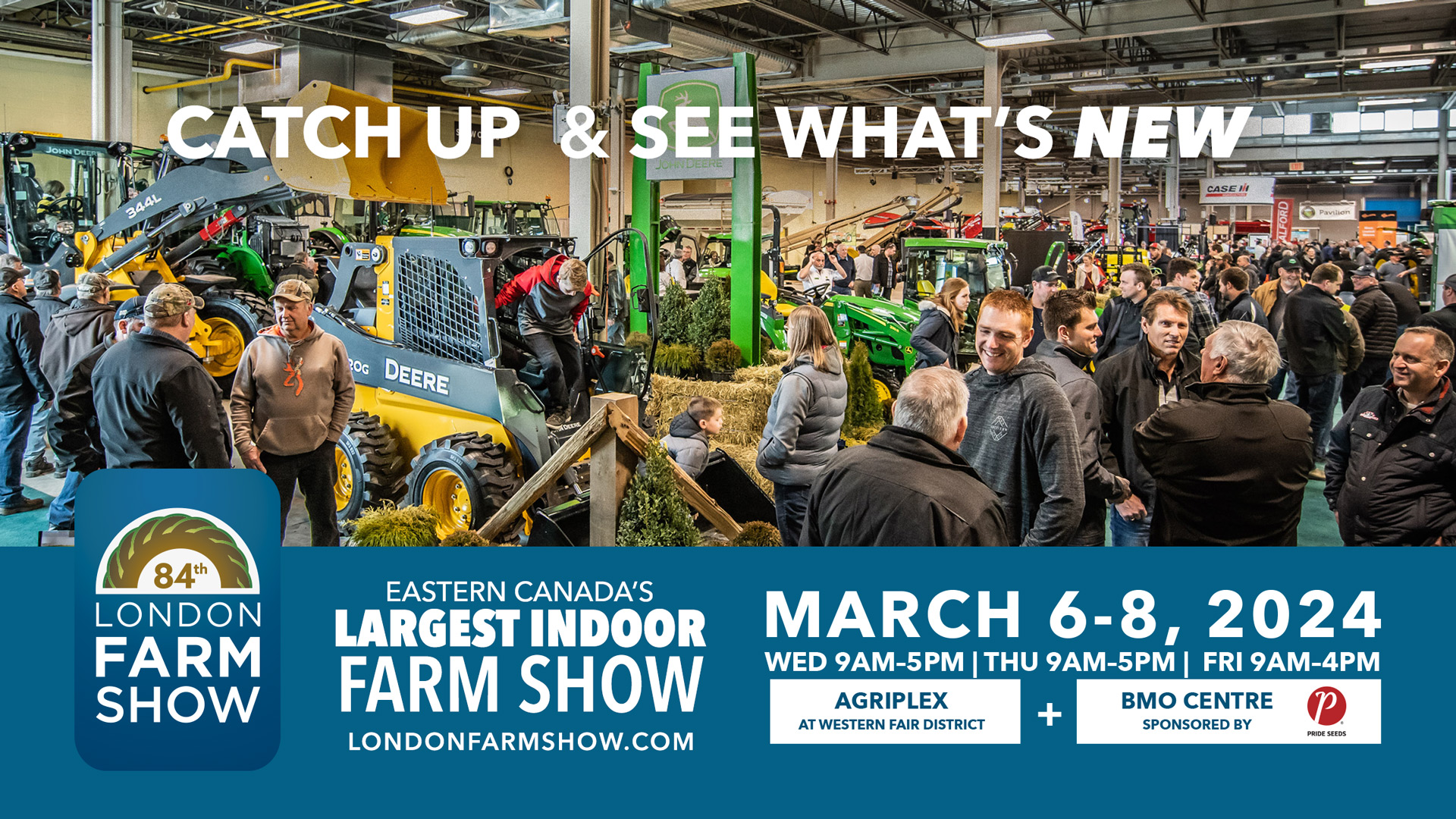 London Farm Show
