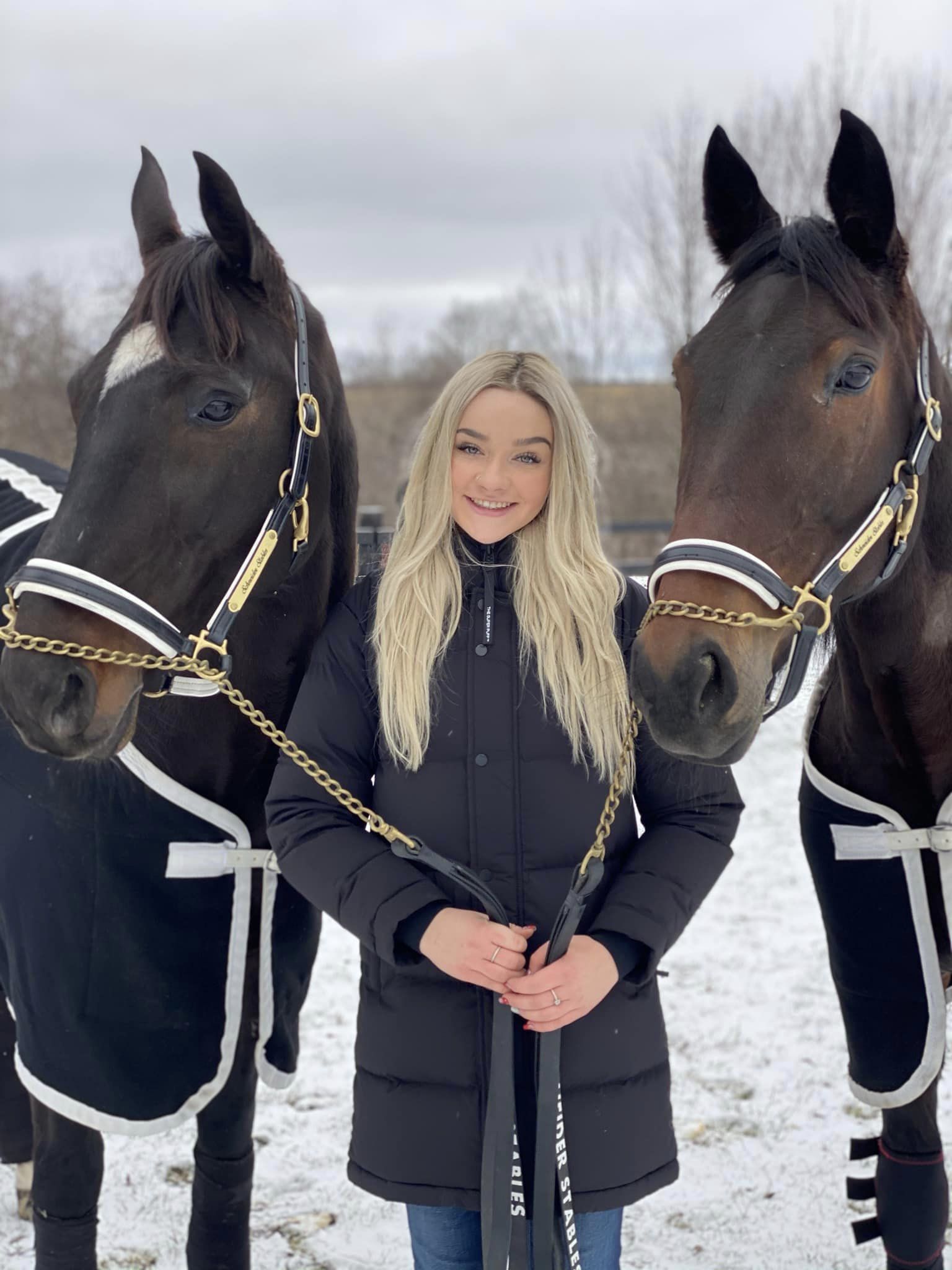 Cassidy Schneider (leading trainer)