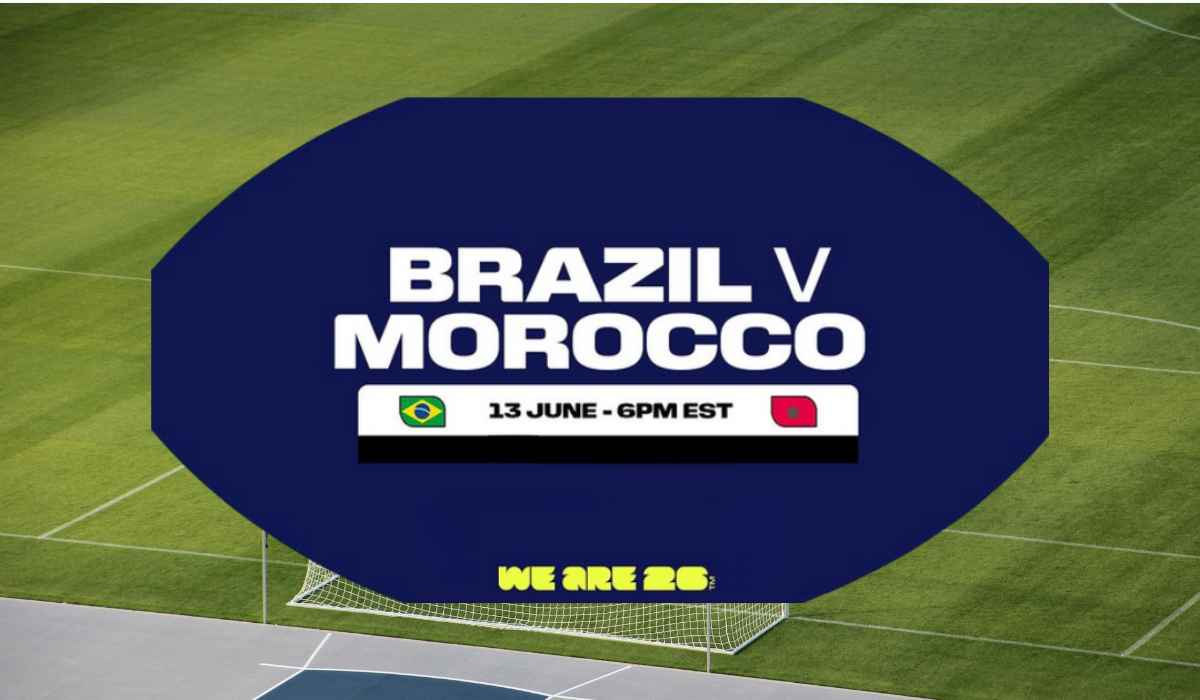 Watch the Brazil Match at Frittos House