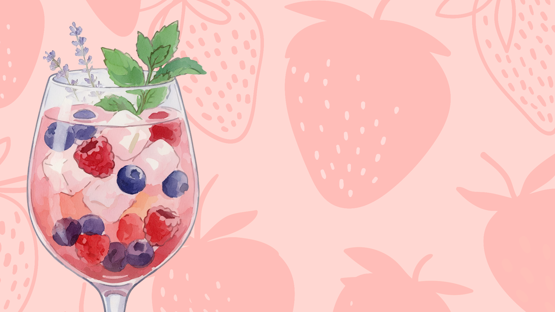 BEVVIES, BLOOMS, AND BERRIES - TASTE DINNER SERIES