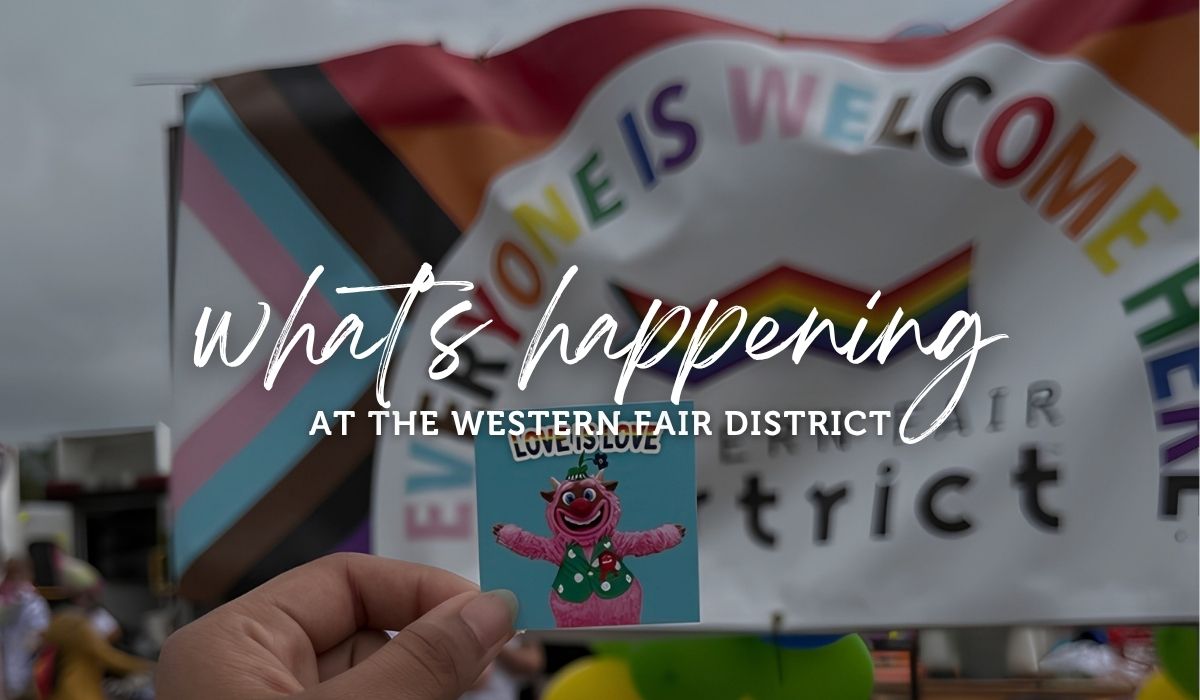 What To Do In London At The District – June 2026