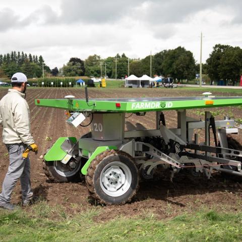 <span>AG Robotics Working Group</span>