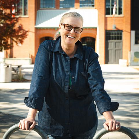 Photo of Heather Blackwell