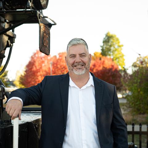 Photo of Rob Lumsden