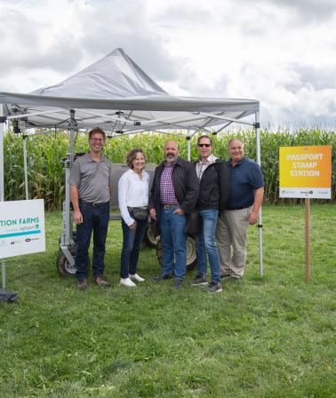 FCC and Western Fair District partner to elevate agriculture and food producers