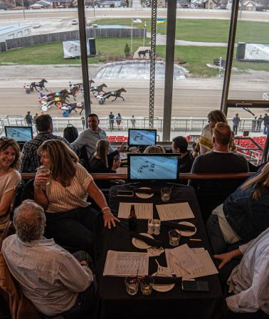 Top of the Fair Restaurant