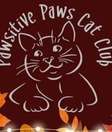 PAWSitive PAWS Cat Show